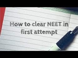 How to Crack NEET in First Attempt PDF Download