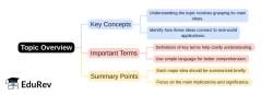 Mind Map - PDF Download
