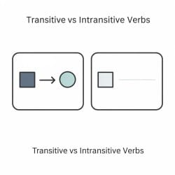 Transitive vs Intransitive Verbs - English for ACT PDF Download