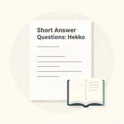 Hekko Important Question Answer - Class 4 English - Fully Solved Notes ...