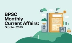 BPSC (Bihar) BPSC Monthly Current Affairs October 2025 PDF Download