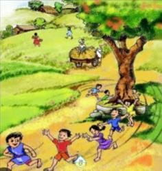 Chapter notes: Run - Class 4 PDF Download