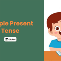 PPT Simple Present Tense - English Language and Comprehension for SSC CGL