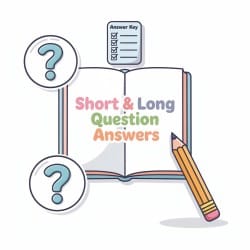 Short and Long Question Answers Finding the Unknown - Class 7 PDF Download