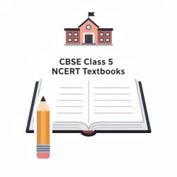 CBSE Class 5 NCERT Textbooks PDF Download