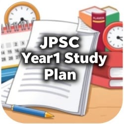 JPSC 1 Year Study Plan - Jharkhand State (JPSC) PSC: Preparation - JPSC ...
