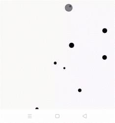 BubbleEmitter animation in Android with Examples - Software Development