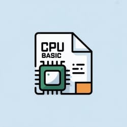 CPU Basic - Crash Course for UGC NET Computer science PDF Download
