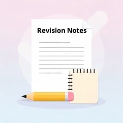 Revision Notes काकी - Hindi Class 10 ICSE PDF Download