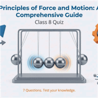Quiz PPT Forces - Science Curiosity Class 8 - New NCERT PDF Download