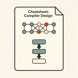 Cheatsheet Compiler Design - Computer Science Engineering (CSE) PDF ...