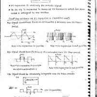 Fourier Series in Signals and Systems - Signals and Systems ...