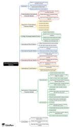 International Financial Markets Mind Map - UGC NET Commerce Preparation