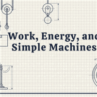PPT Work, Energy, and Simple Machines - PPTs for Class 9
