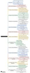 Social Stratification Mind Map - Class 12 PDF Download