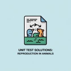 Reproduction in Animals Sample Paper - Class 4 Science PDF Download