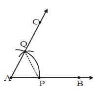 Construction of Angle Bisector, Perpendicular Bisector - Constructions,