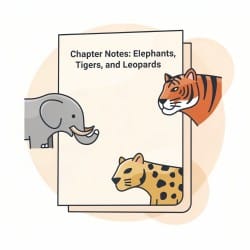 Elephants Important Notes - Class 4 Mathematics - Complete Learning ...