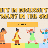 PPT Unity in Diversity or 'Many in the One' - Class 6 PDF Download