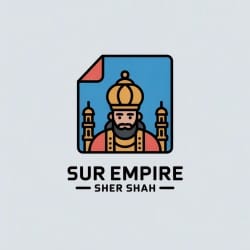 Sur Empire Sher Shah - Crash Course for UGC NET History PDF Download
