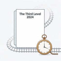 The Third Level 2024 - Class 12 PDF Download