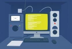 Hardware and Software work together Chapter Notes - Year 3 Computing ...