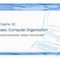 Chapter 2 : Basic Computer Organization - PPT, Computer fundamentals ...