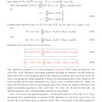 Newton Raphson (Rectangular) Load Flow Technique - Electrical Engineering