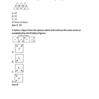 Science Olympiad Previous Year Paper - 2 - Class 6 PDF Download