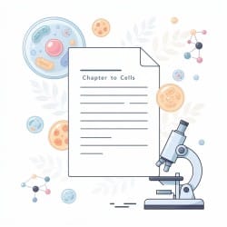Cell The Building Block of Life Chapter Notes - Science Class 9 New NCERT