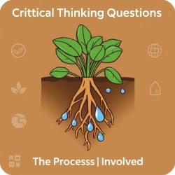 Critical Thinking Questions Absorption by Roots - The Processes Involved