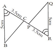 Assignment - Triangles, Class 9 Mathematics PDF Download