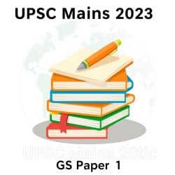 UPSC Mains 2025 GS Paper 1 with Answers - UPSC Previous Year Question ...