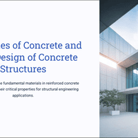 PPT: Theory of RCC Structure - RCC and Prestressed Concrete - Civil ...