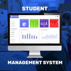 Project Student Management System P6 - Basics of Python - Software ...