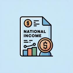 National Income - Crash Course for UGC NET Management PDF Download