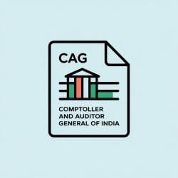CAG (Comptoller and Auditor General of India) - Constitutional Law - CLAT