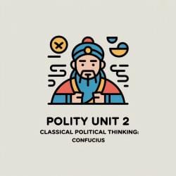 Classical Political Thinking: Confucius - Crash Course for UGC NET ...