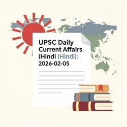 UPSC Daily Current Affairs PDF - February 05, 2026 PDF Download