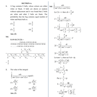 JEE Main 2024 February 1 Shift 1 Paper and Solutions - Mock Tests for ...