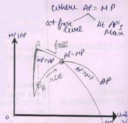 Chapter 5 - Production function (Part -1) - Chapter Notes, Micro Economics,