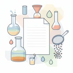 Exploring Mixtures and their Separation Chapter Notes - Science Class 9
