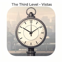 The Third Level - Vistas - Class 12 PDF Download