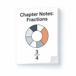 Fractions Important Notes - Class 4 Mathematics Olympiad - Complete ...