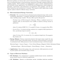 Short Notes Basics of Electrical Machines - Electrical Machines ...