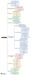 Early Medieval India Mind Map - UGC NET Crash Course History PDF Download
