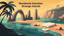 Workbook Solution Strange Islands - Year 8 English IGCSE (Cambridge)