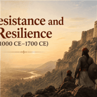 PPT Resistance and Resilience (1000 CE–1700 CE) - Social Science Class 9