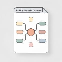 Symmetrical Components Mind Map - Electrical Engineering (EE) Power Systems