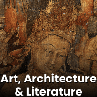 Art  Architecture and Literature by Shahid Ali